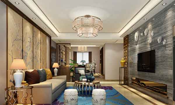 萍鄉(xiāng)中式別墅裝修 萍鄉(xiāng)中式別墅裝修