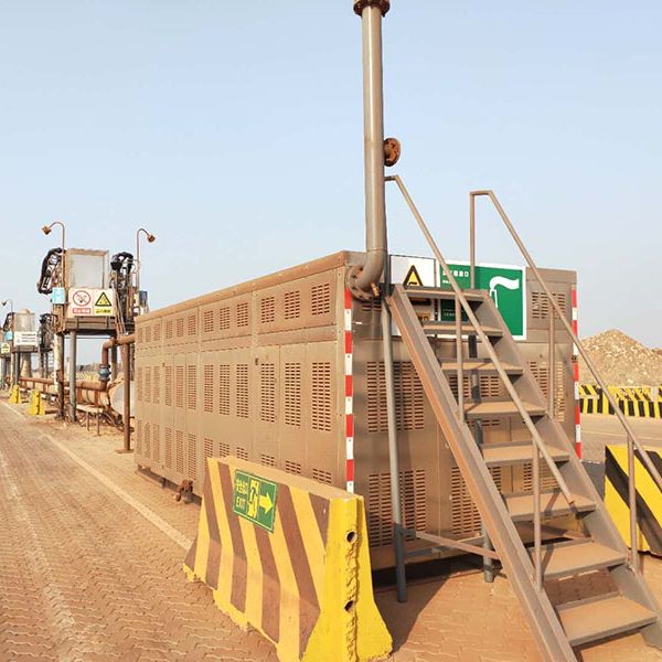 碼頭油氣回收設備