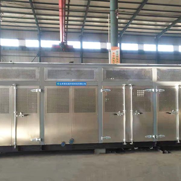 碼頭油氣回收設備