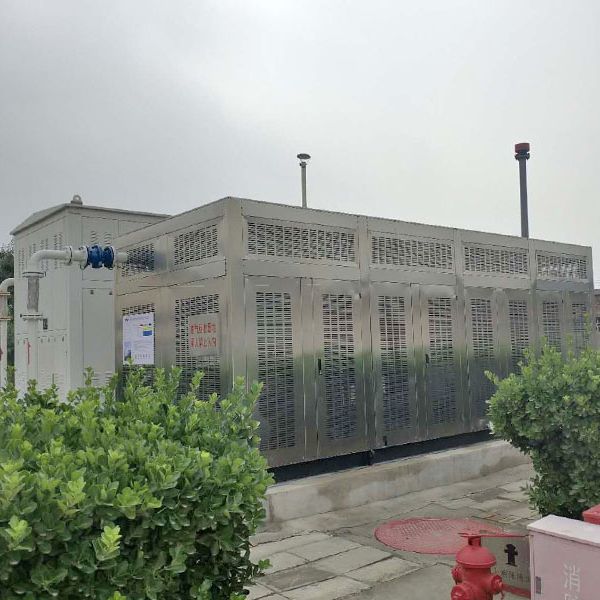 油庫(kù)油氣回收設(shè)備