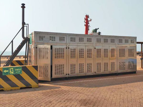 碼頭油氣回收設(shè)備