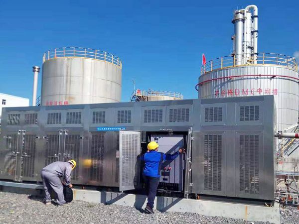 醇苯等廢氣治理設(shè)備