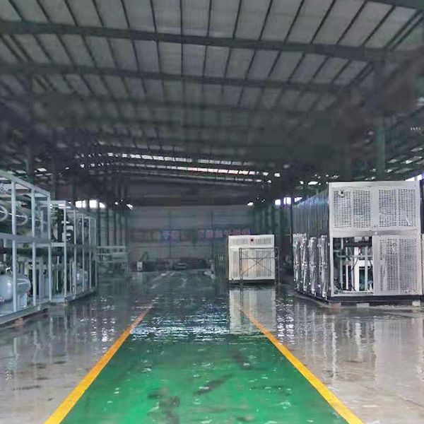 油氣回收、廢氣治理車間 