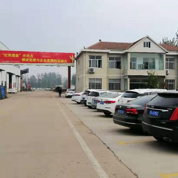 油氣回收、廢氣治理/廠區(qū)內(nèi)景