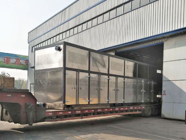 客戶工程發(fā)貨案例