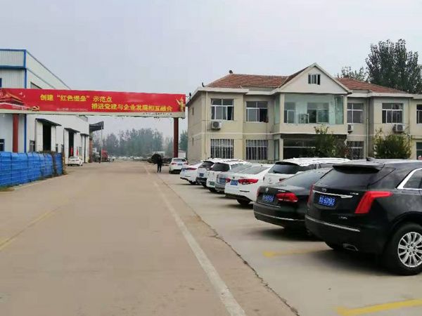 油氣回收、廢氣治理/廠(chǎng)區(qū)內(nèi)景