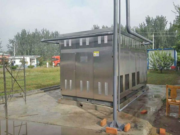 加油站油氣回收時(shí)應(yīng)注意的事項(xiàng)