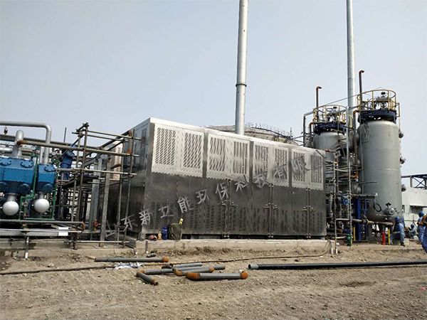 中沙友誼的見證—中沙項(xiàng)目