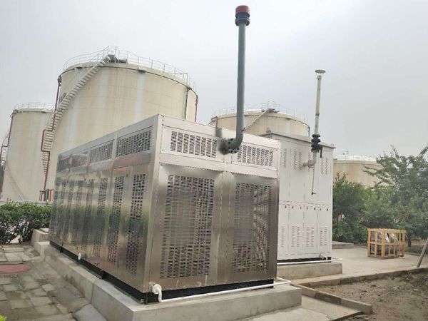 山東油氣回收設(shè)備的系統(tǒng)自檢有何要求呢